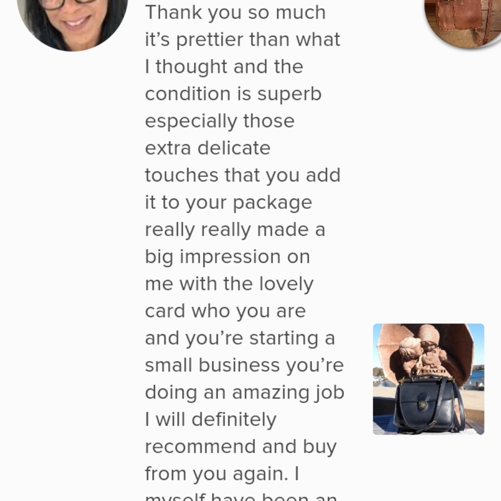 ⭐⭐⭐⭐⭐5 Star Reviews from Customers - Picture 5 of 16